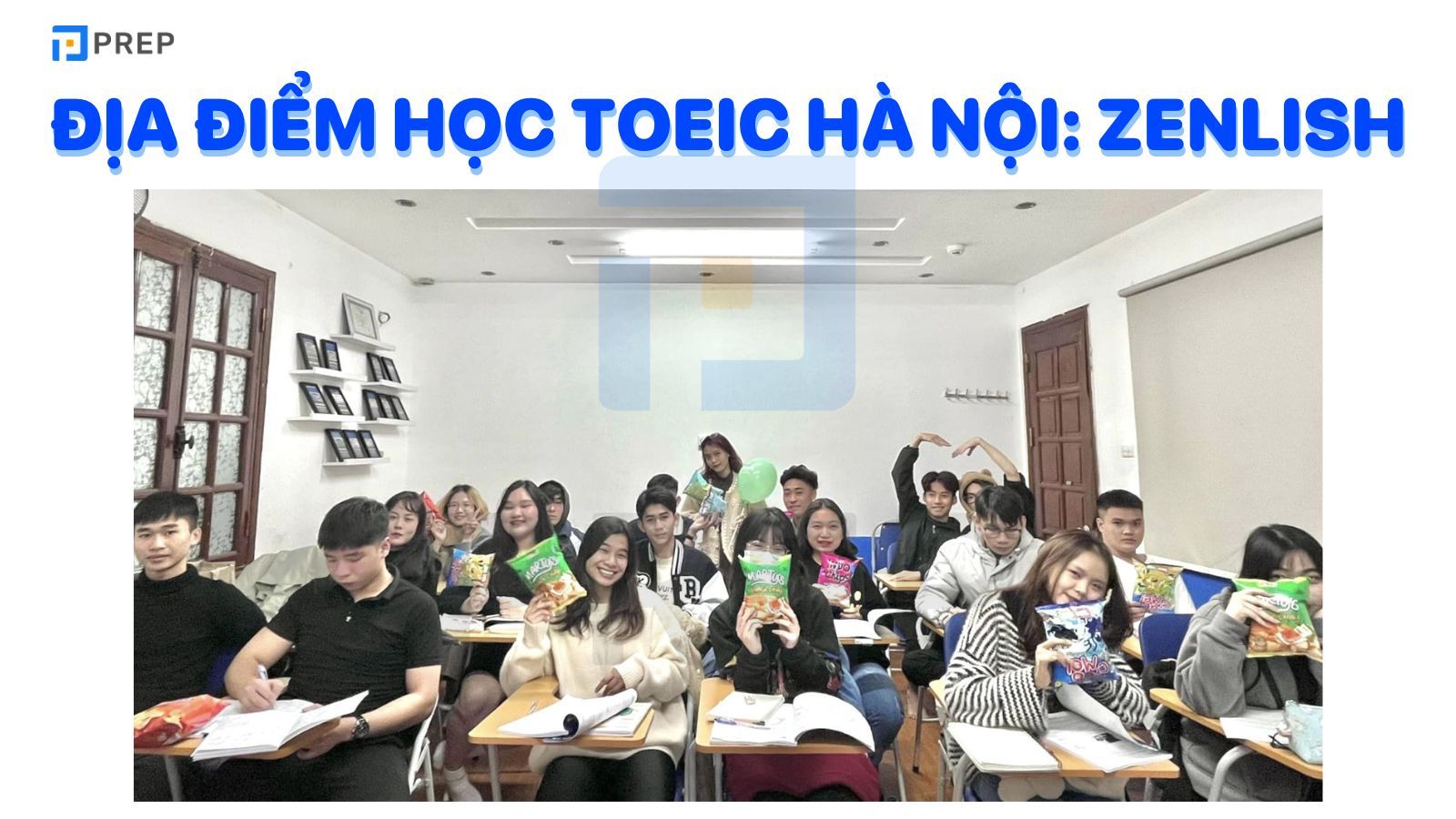 Học TOEIC Speaking and Writing ở đâu?
