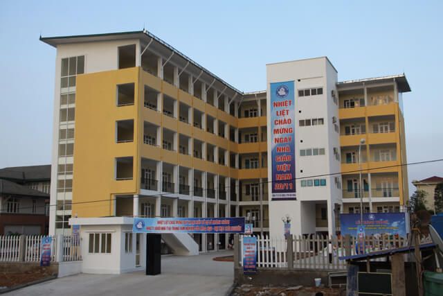 Địa điểm thi VSTEP Đại học Thái Nguyên