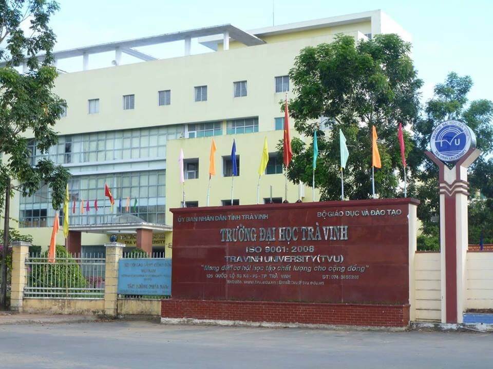 Địa điểm thi VSTEP Đại học Trà Vinh