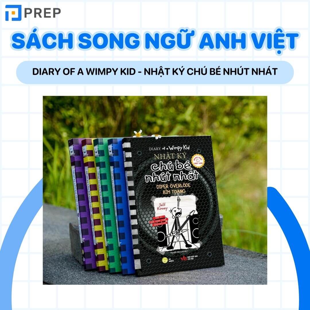 Diary of a wimpy kid - Nhật ký chú bé nhút nhát