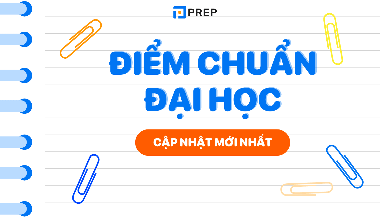 Điểm chuẩn Đại học