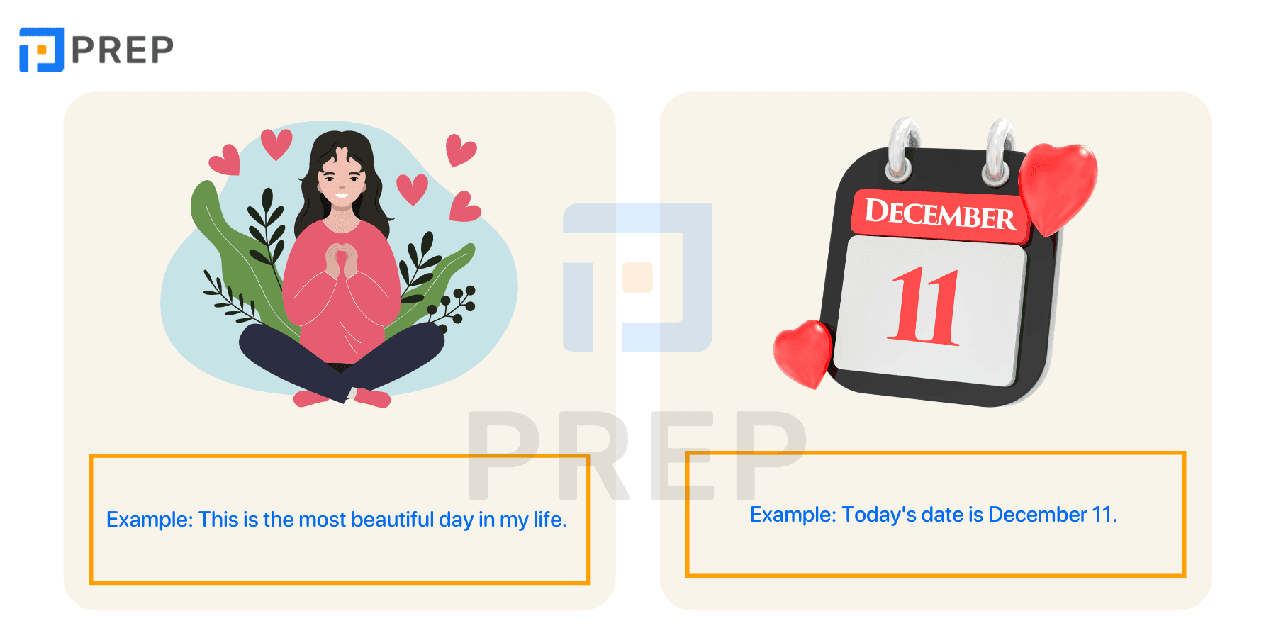 Differences between Day and Date