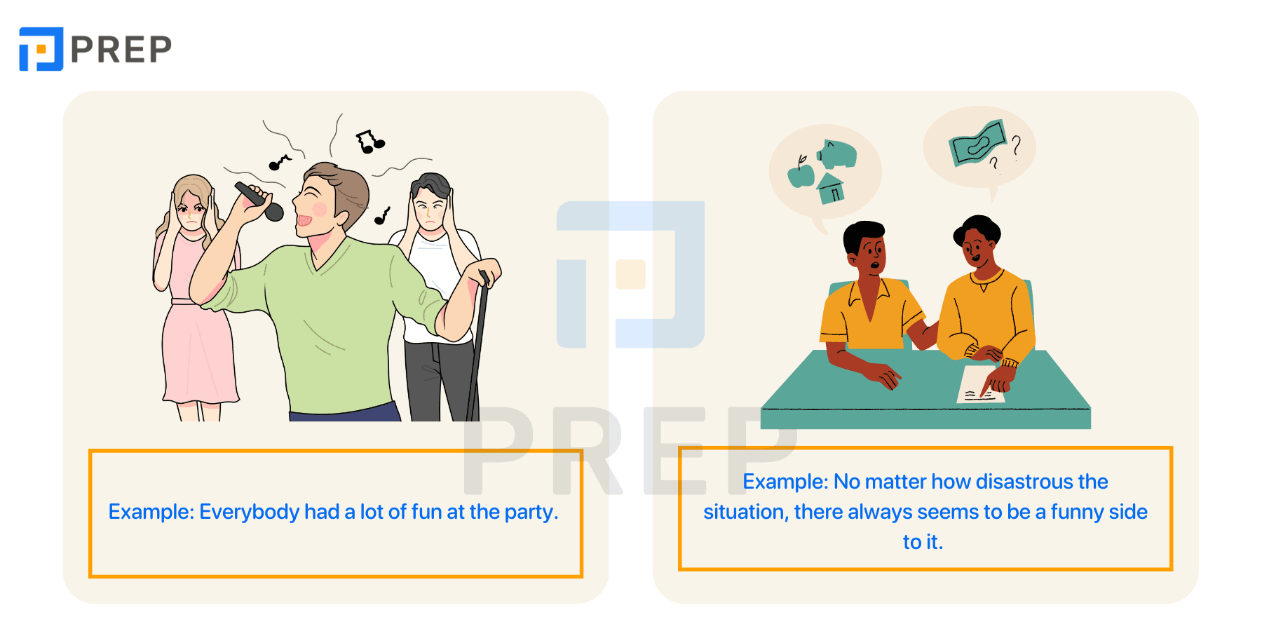 Differences between Fun and Funny