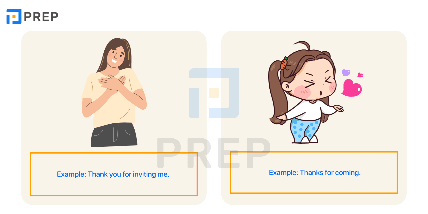 Differences between Thanks and Thank you