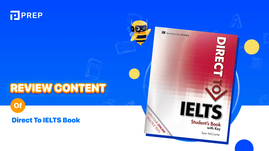 Direct to IELTS - A comprehensive guide to conquering IELTS