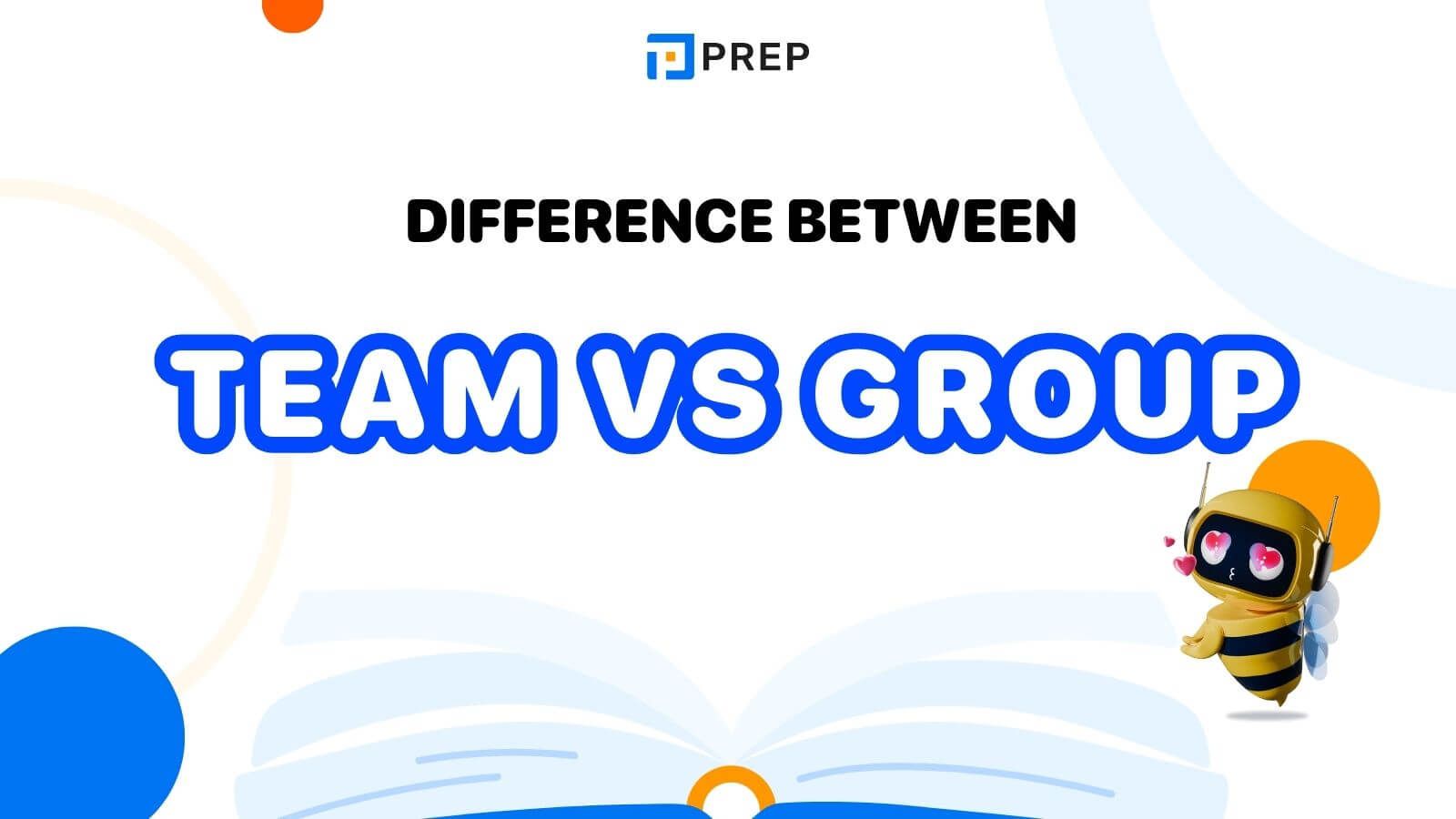 Distinguishing Between Team and Group in English