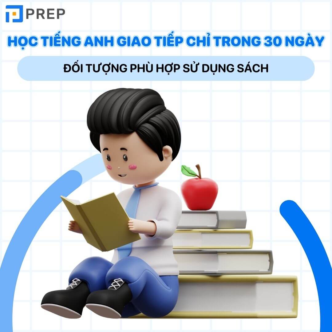Đối tượng phù hợp sử dụng sách