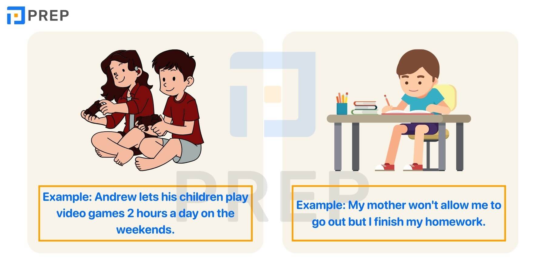 Động từ khởi phát là gì?