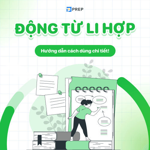 Động từ li hợp trong tiếng Trung