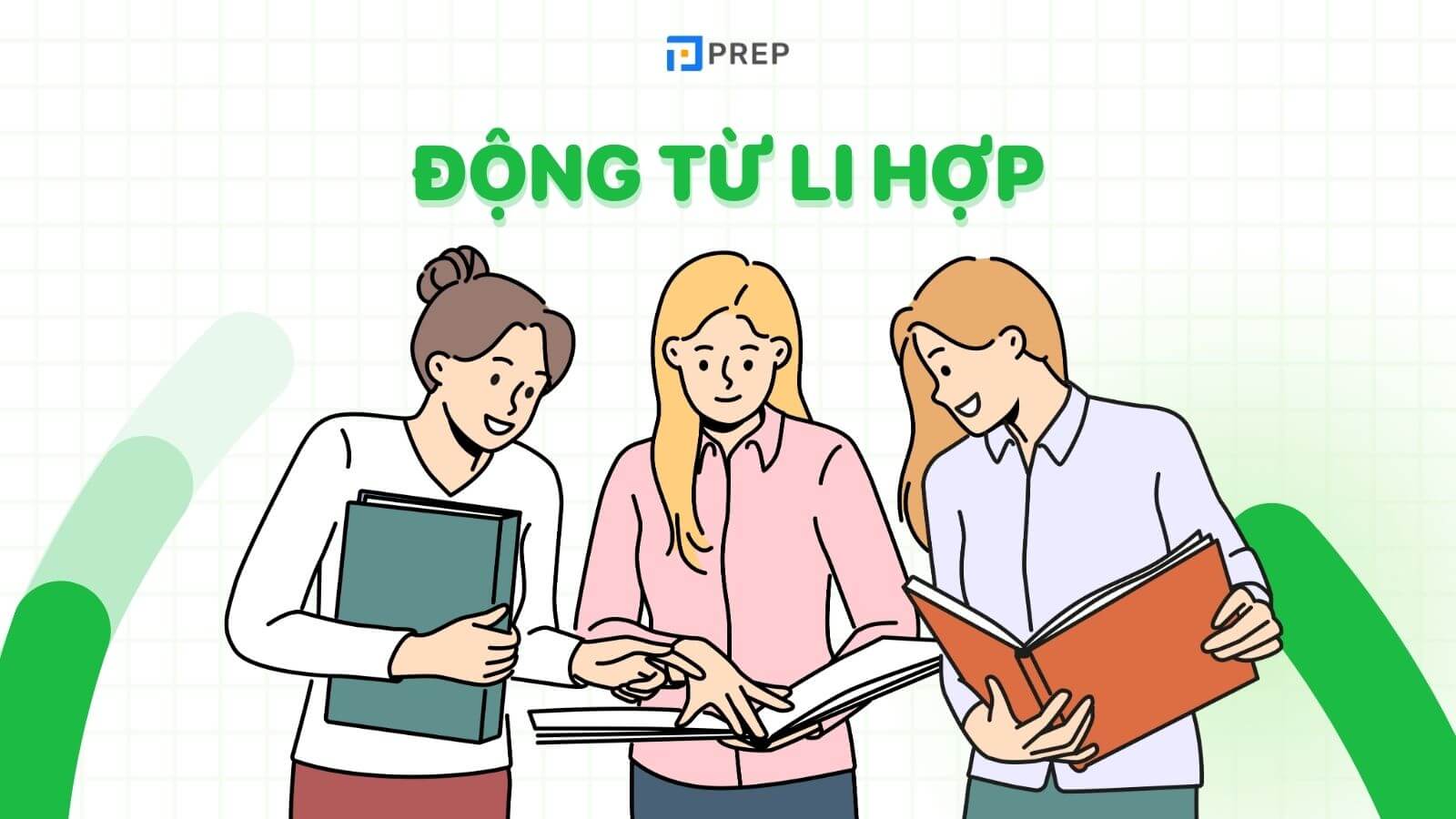động từ li hợp