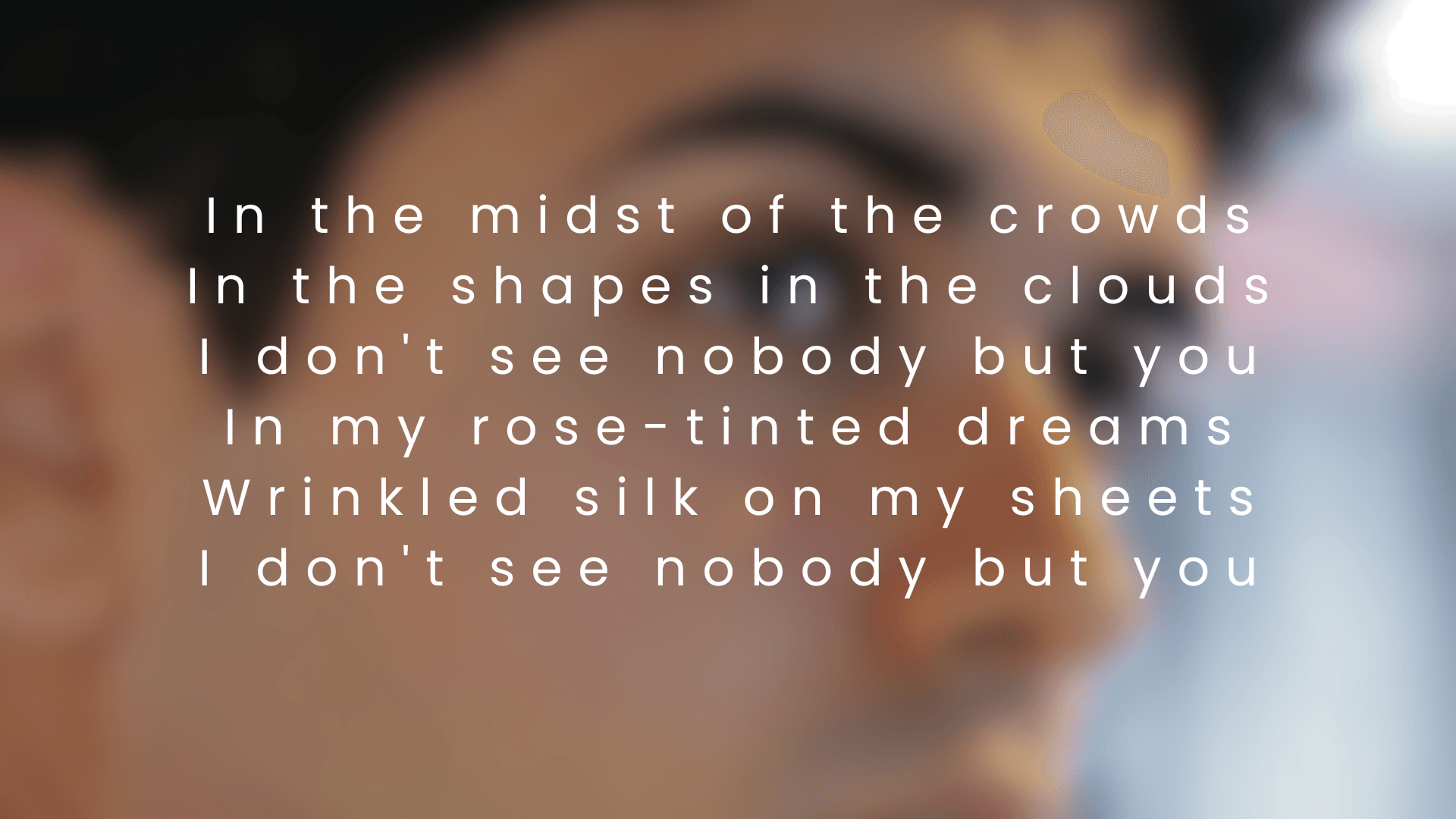 แปลเพลง Double Take พร้อมความหมายละมุนใจ