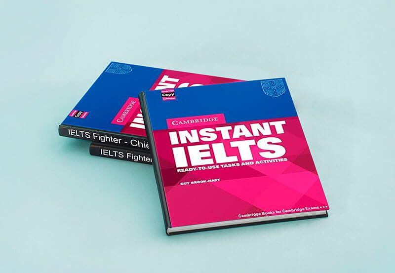 Giới thiệu chung về cuốn sách Cambridge Instant IELTS