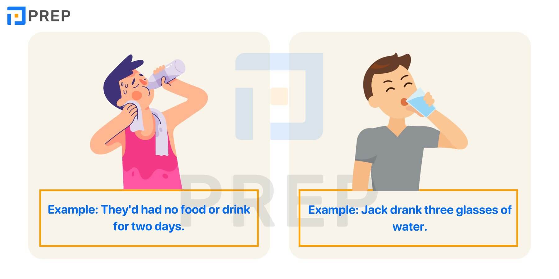 Drink là gì?