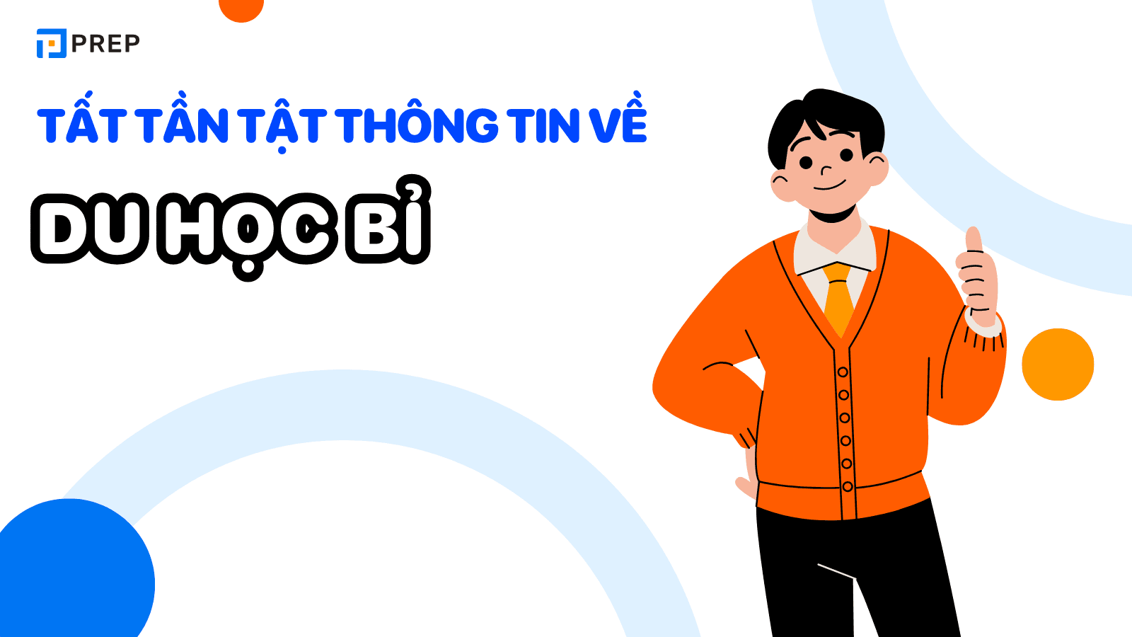 Tất tần tật thông tin cần biết về du học Bỉ cập nhật mới nhất 2025