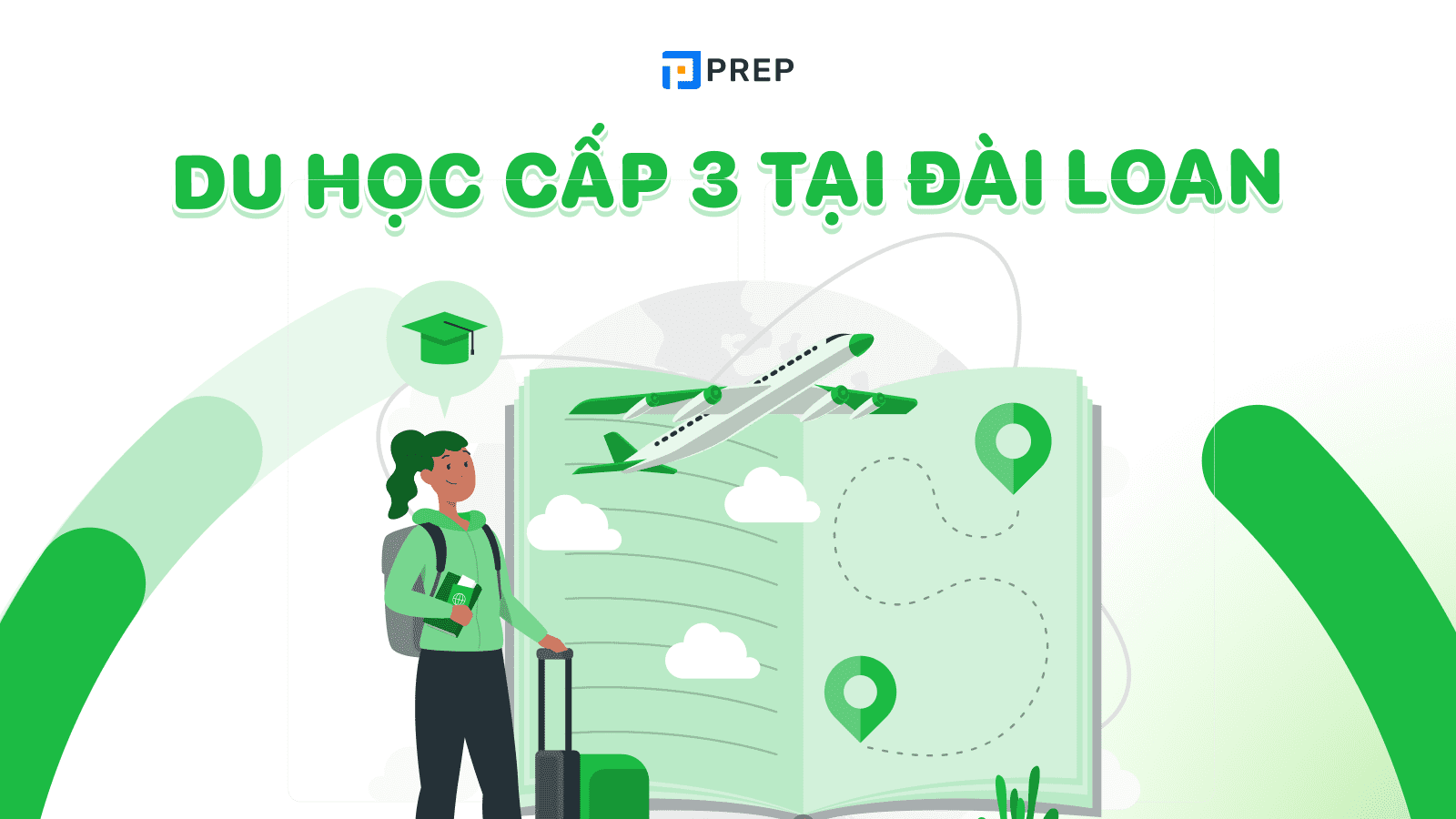 Du học cập 3 Đài Loan