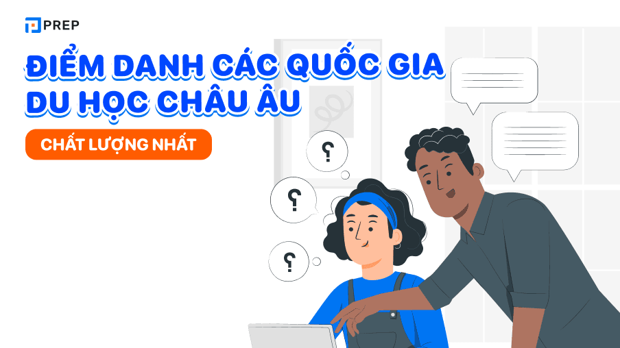 du học châu âu