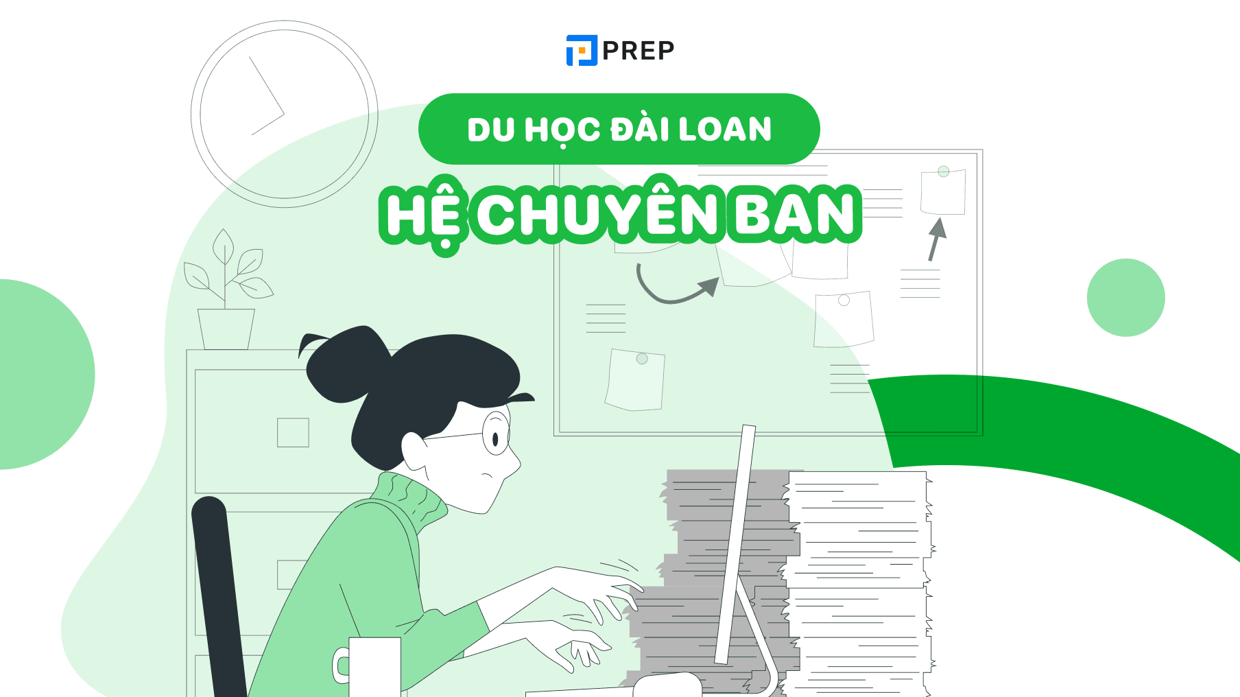 du học đài loan hệ chuyên ban