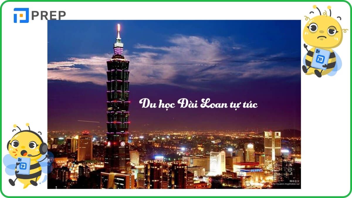 Du học Đài Loan hệ tự túc là gì