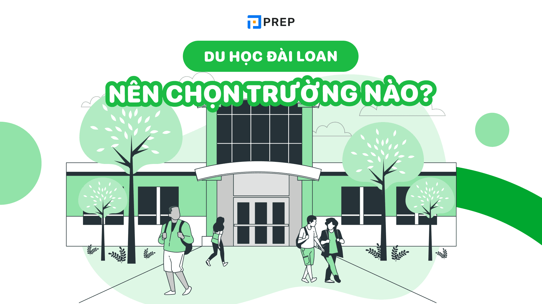 du học đài loan nên chọn trường nào