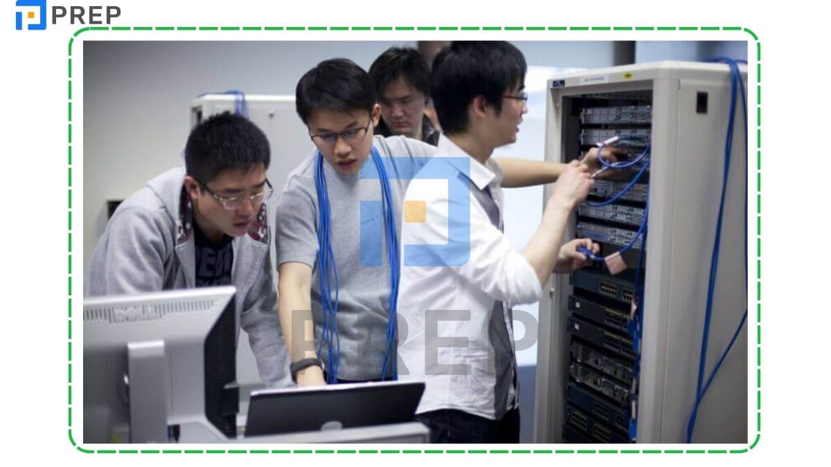 Du học Đài Loan nên học ngành gì - Công nghệ thông tin