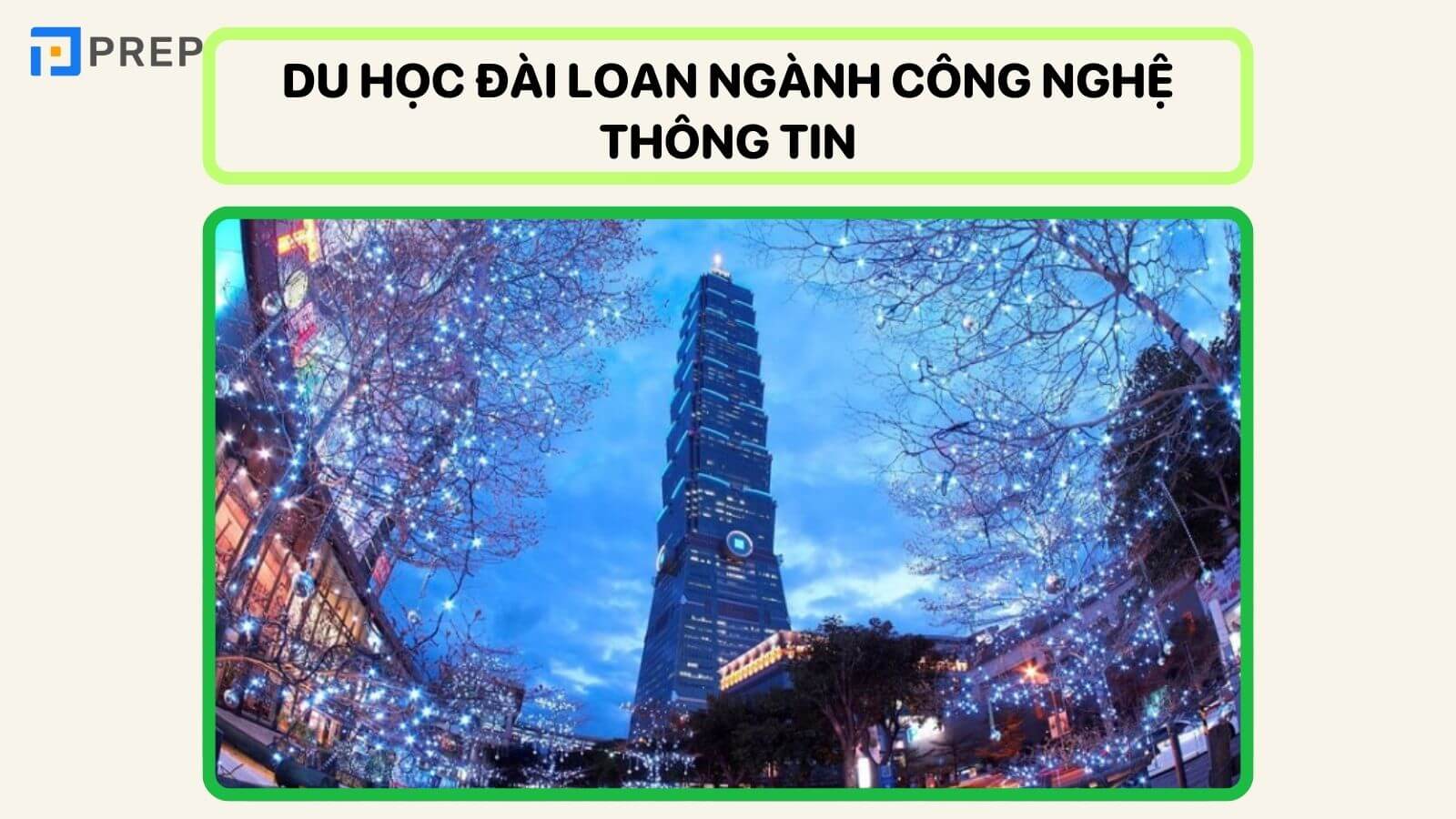 Du học Đài Loan ngành Công nghệ thông tin là gì?