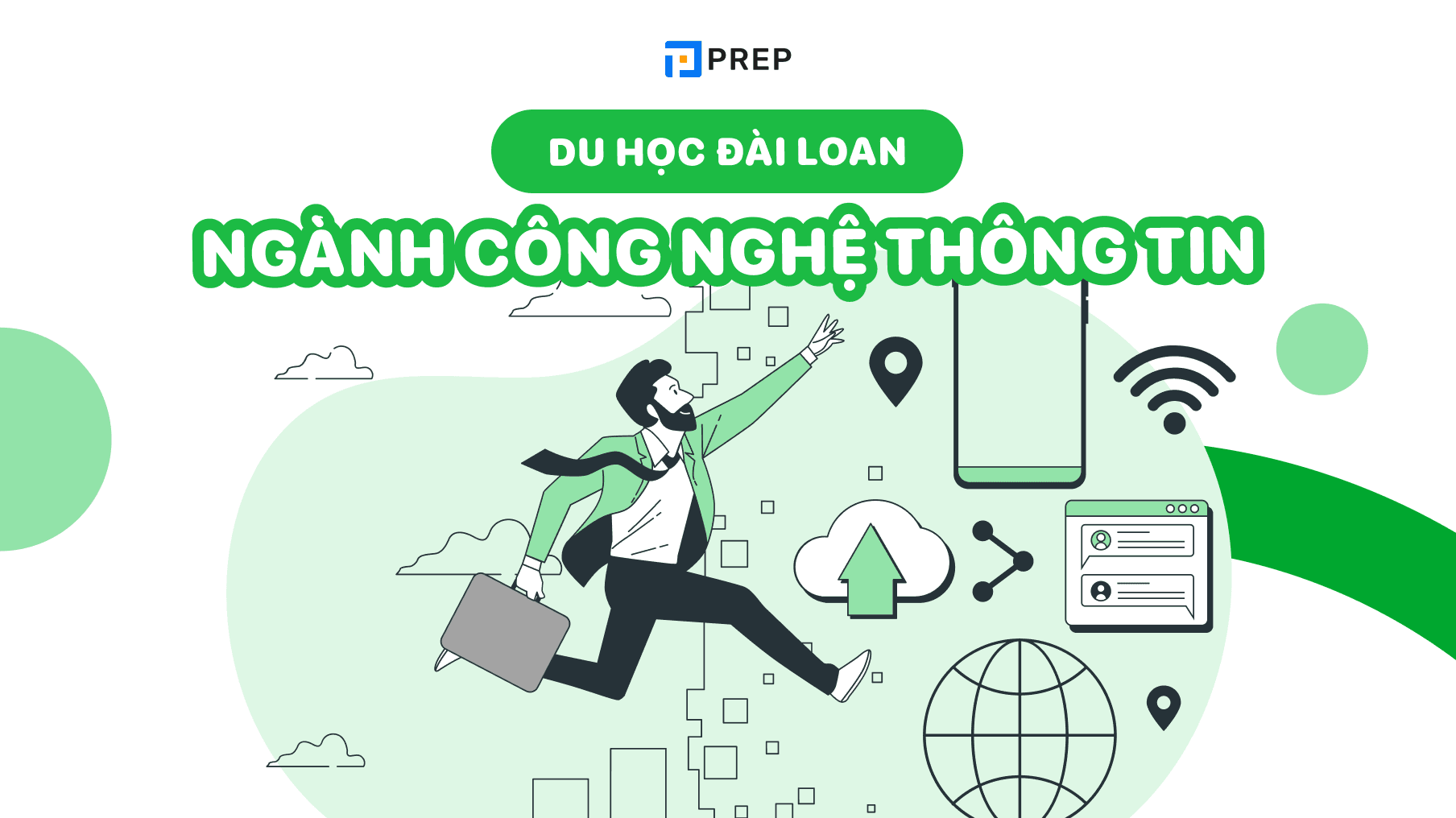 du học đài loan ngành công nghệ thông tin 