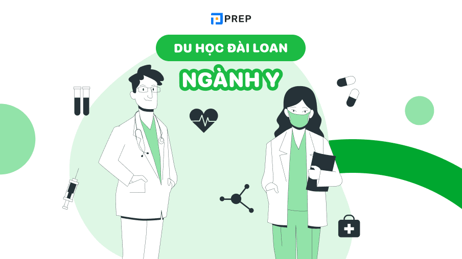 Du học Đài Loan ngành Y