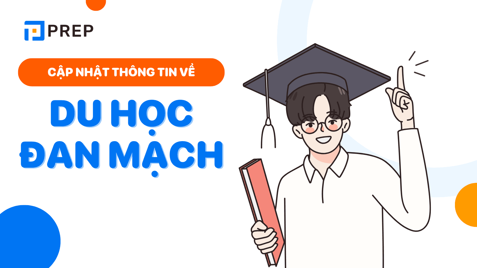 Du học Đan Mạch: điều kiện, chi phí, học bổng mới nhất