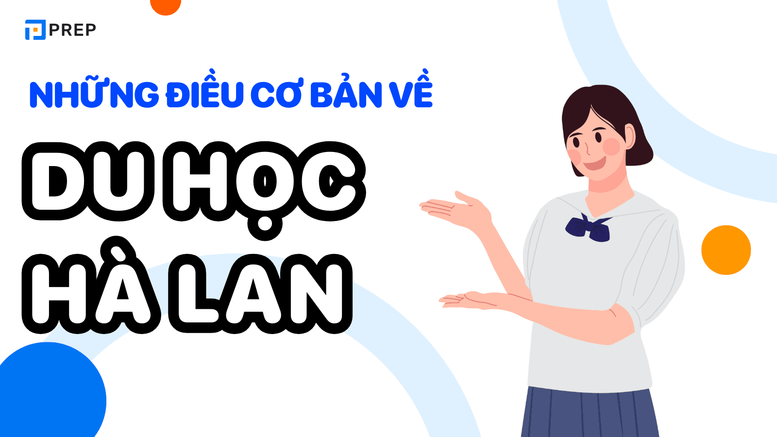 Du học Hà Lan