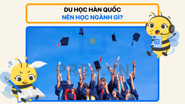 du học Hàn Quốc nên học ngành gì, đi du học hàn quốc nên học ngành gì
