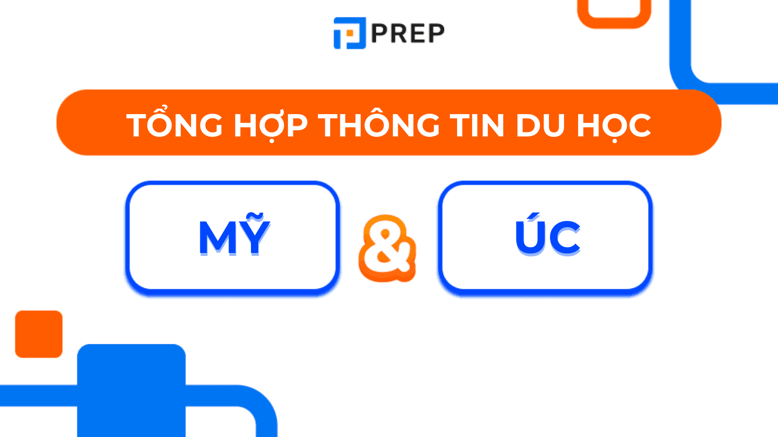 Du học Mỹ và Úc