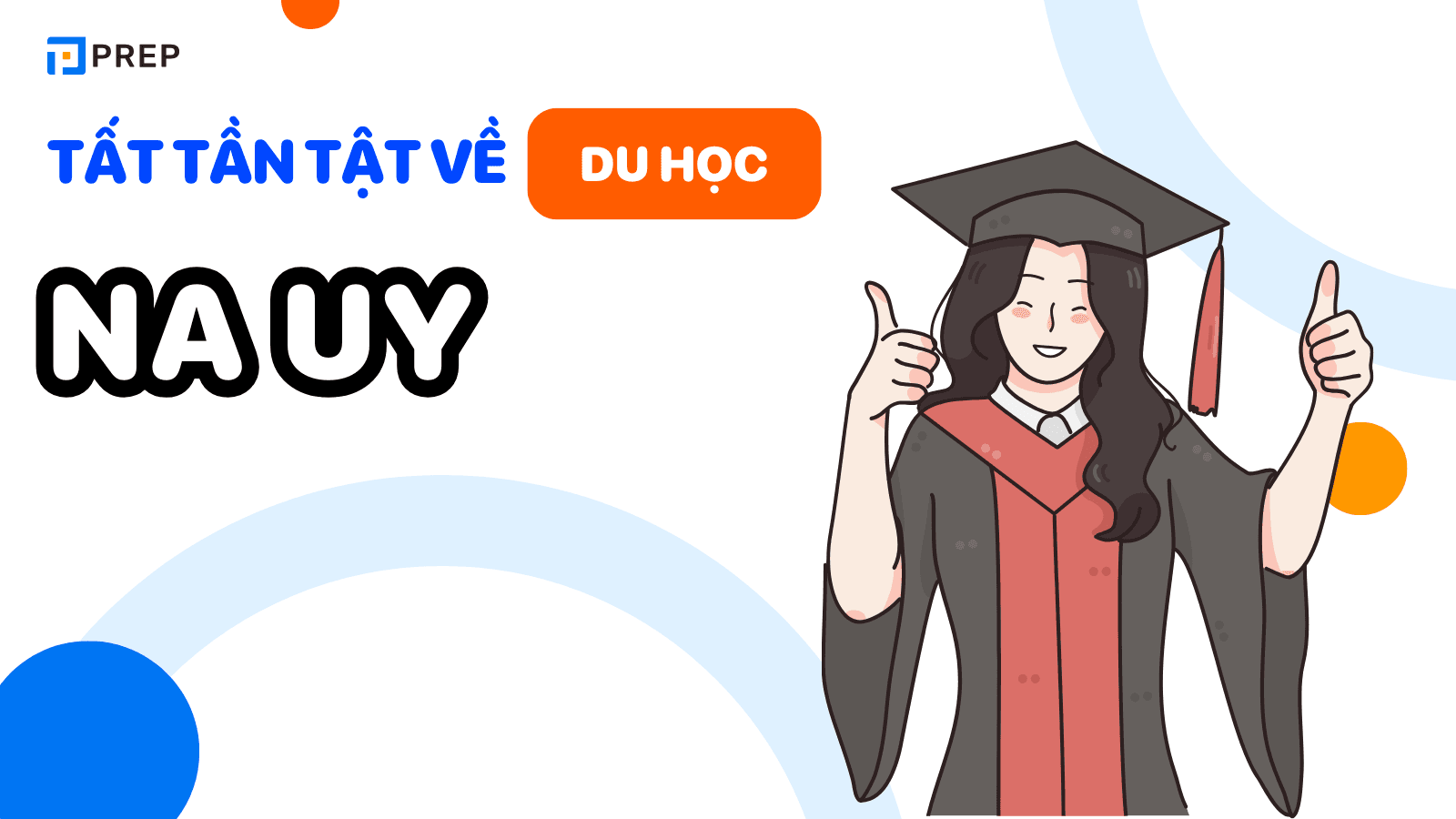 Du học Na Uy: điều kiện, chi phí, học bổng mới nhất