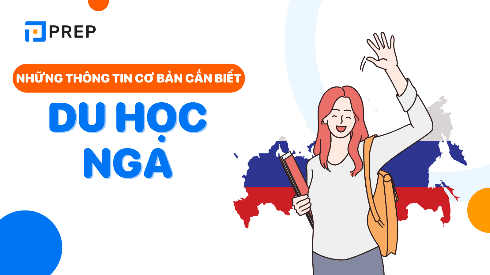 Du học Nga