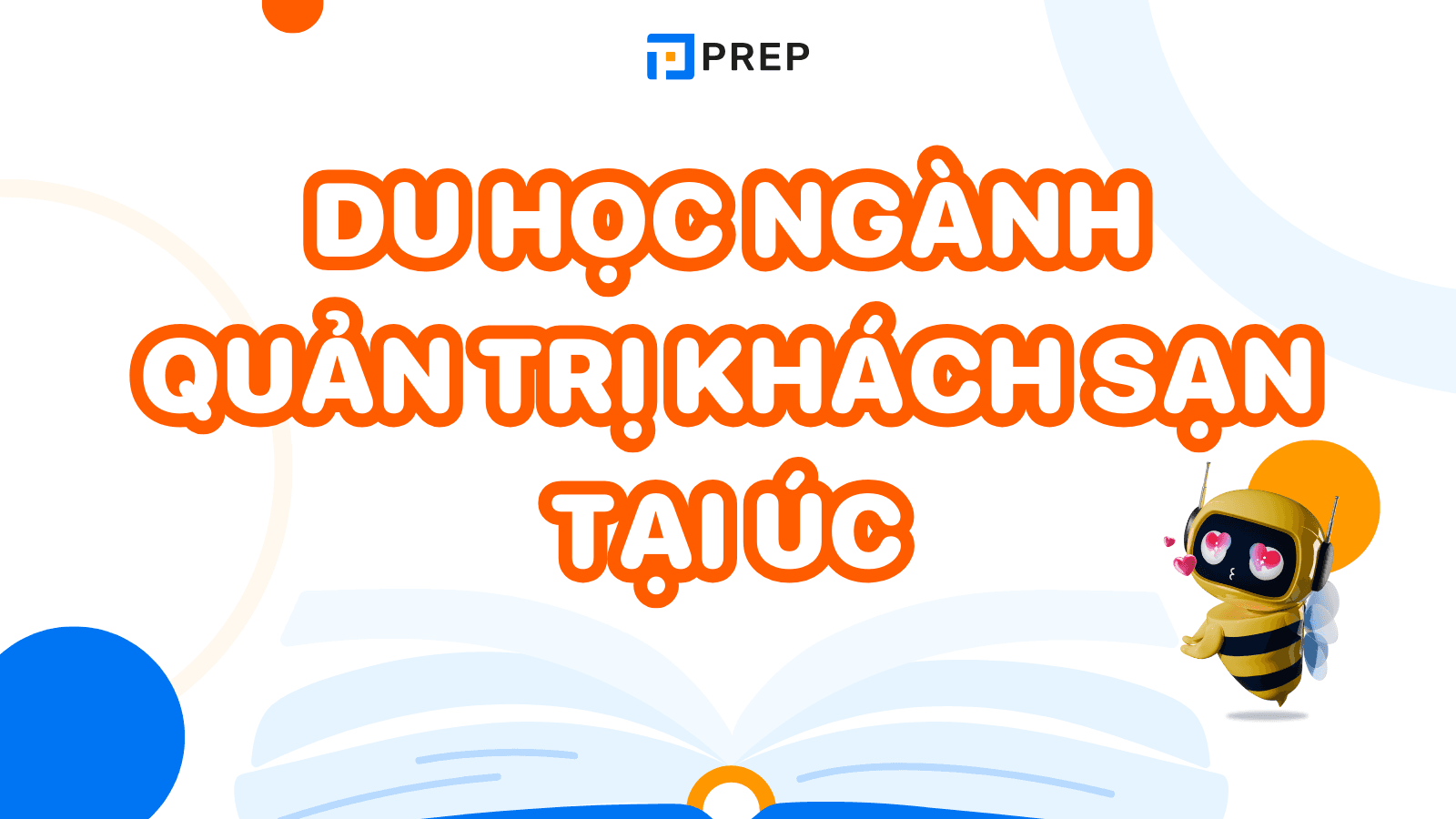 Du học ngành quản trị khách sạn tại Úc