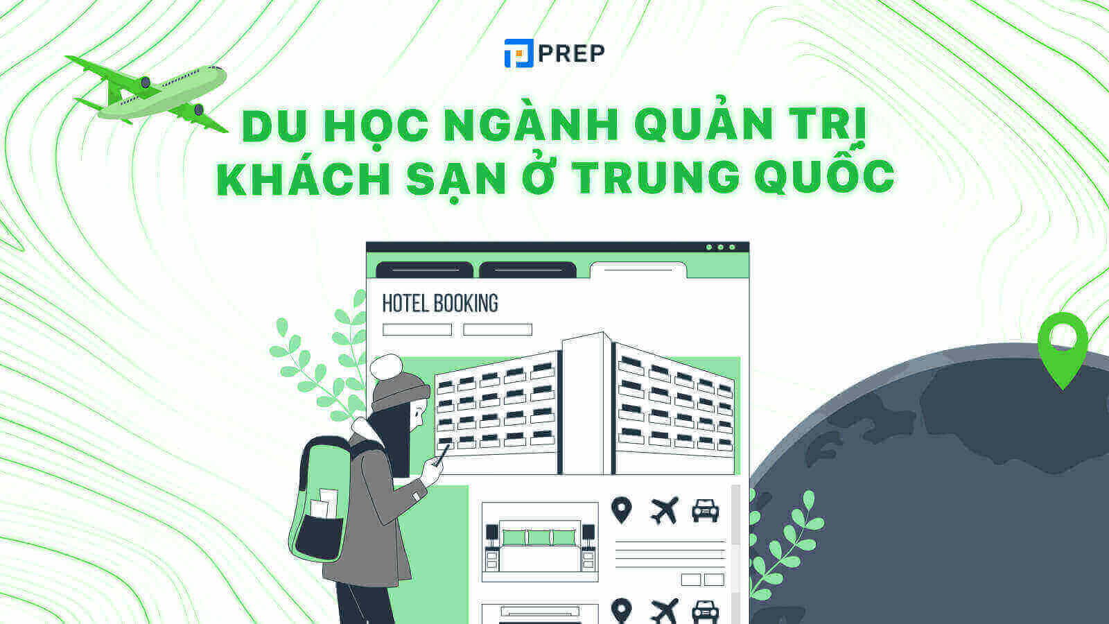 du học ngành quản trị khách sạn ở trung quốc