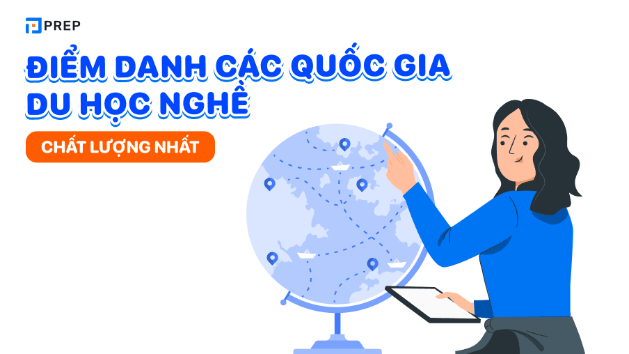 Du học nghề là gì? 12 quốc gia du học nghề tiềm năng nhất