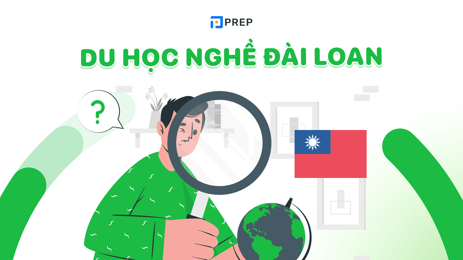 Du học Nghề Đài Loan