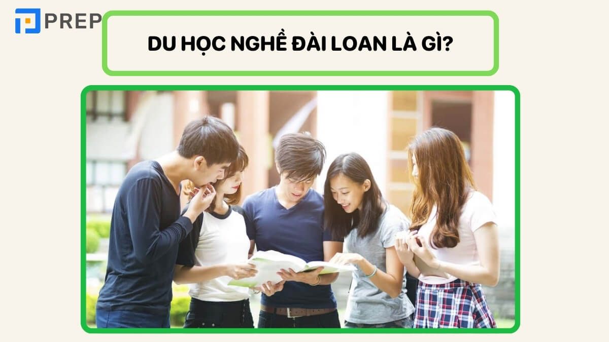 Du học nghề Đài Loan là gì?