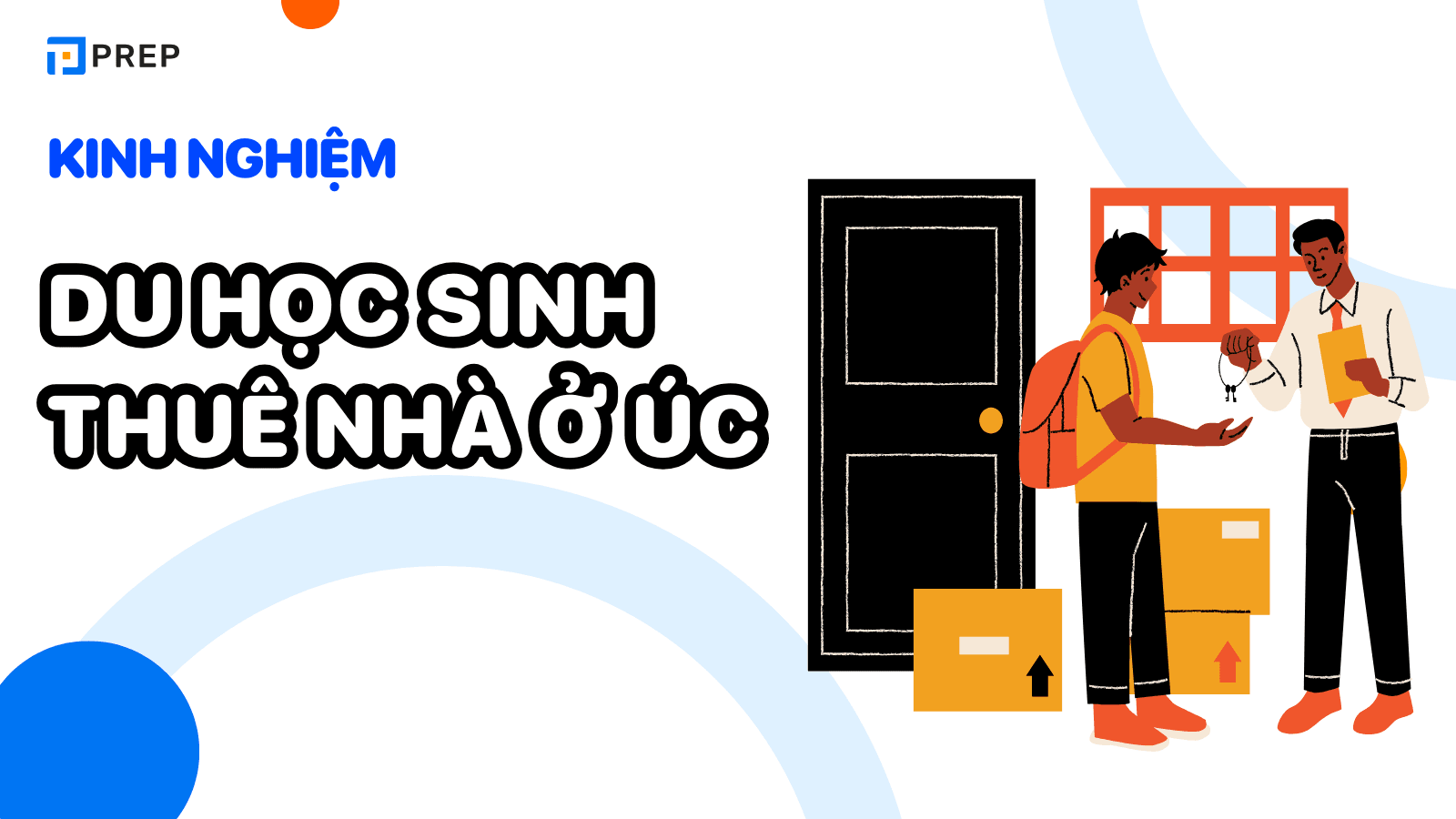 Du học sinh thuê nhà ở Úc