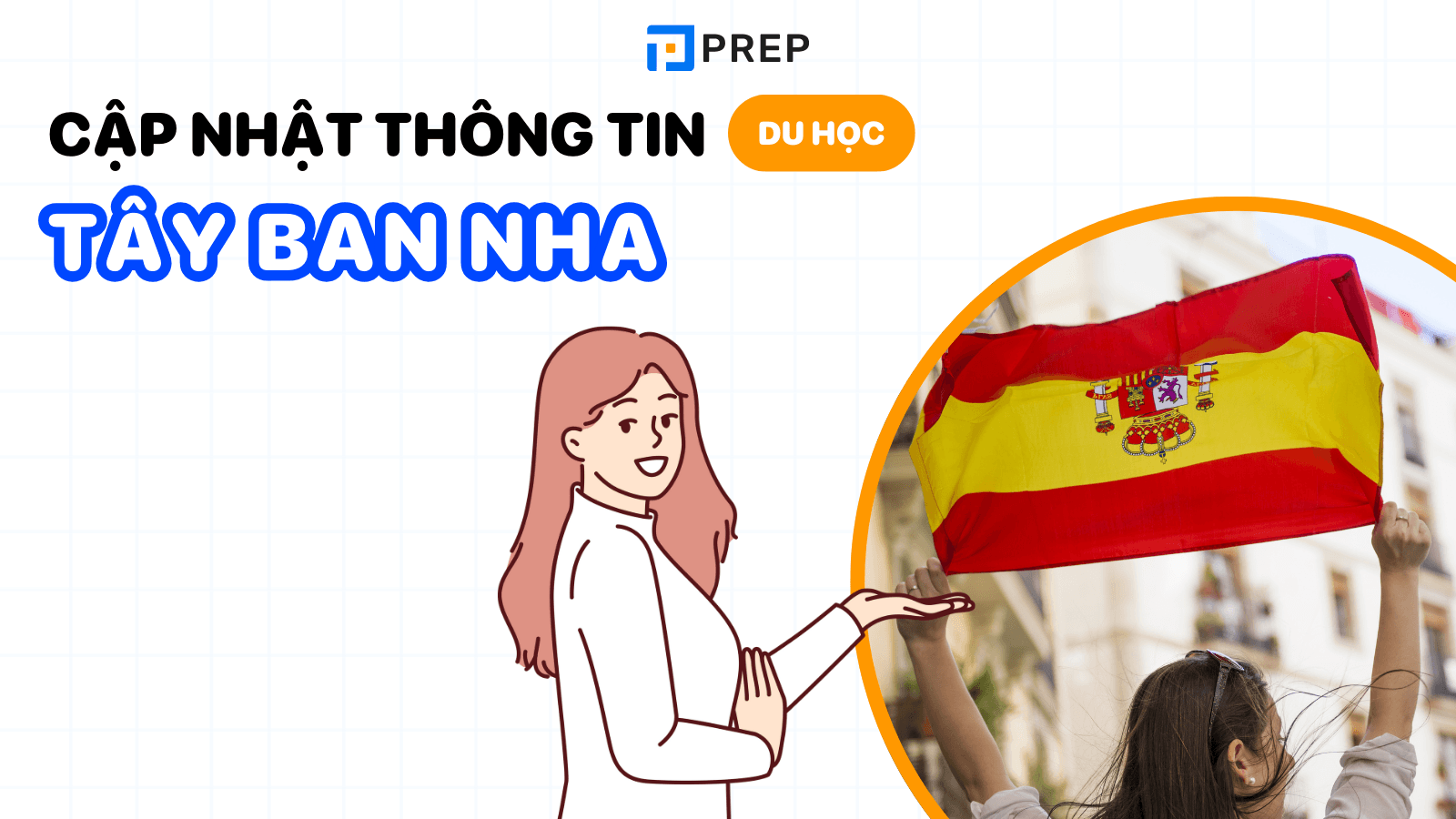 Du học Tây Ban Nha