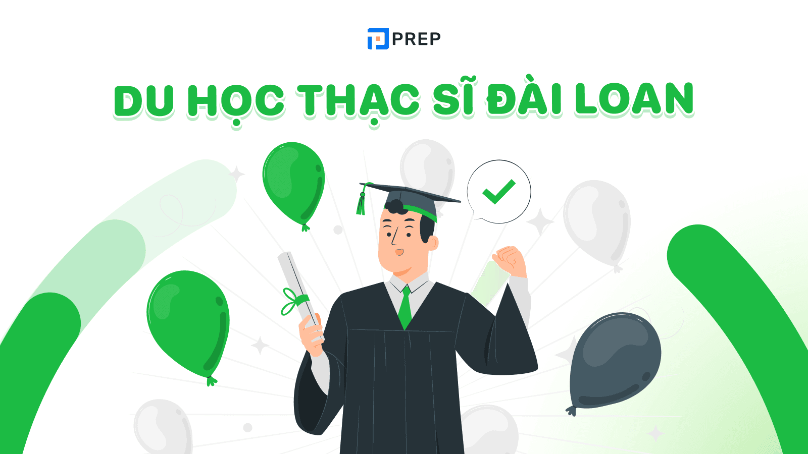 Du học thạc sĩ Đài Loan