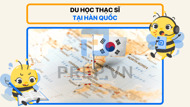 du học thạc sĩ hàn quốc, học bổng du học thạc sĩ hàn quốc