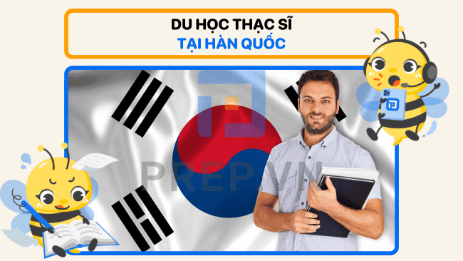du học thạc sĩ hàn quốc, học bổng du học thạc sĩ hàn quốc