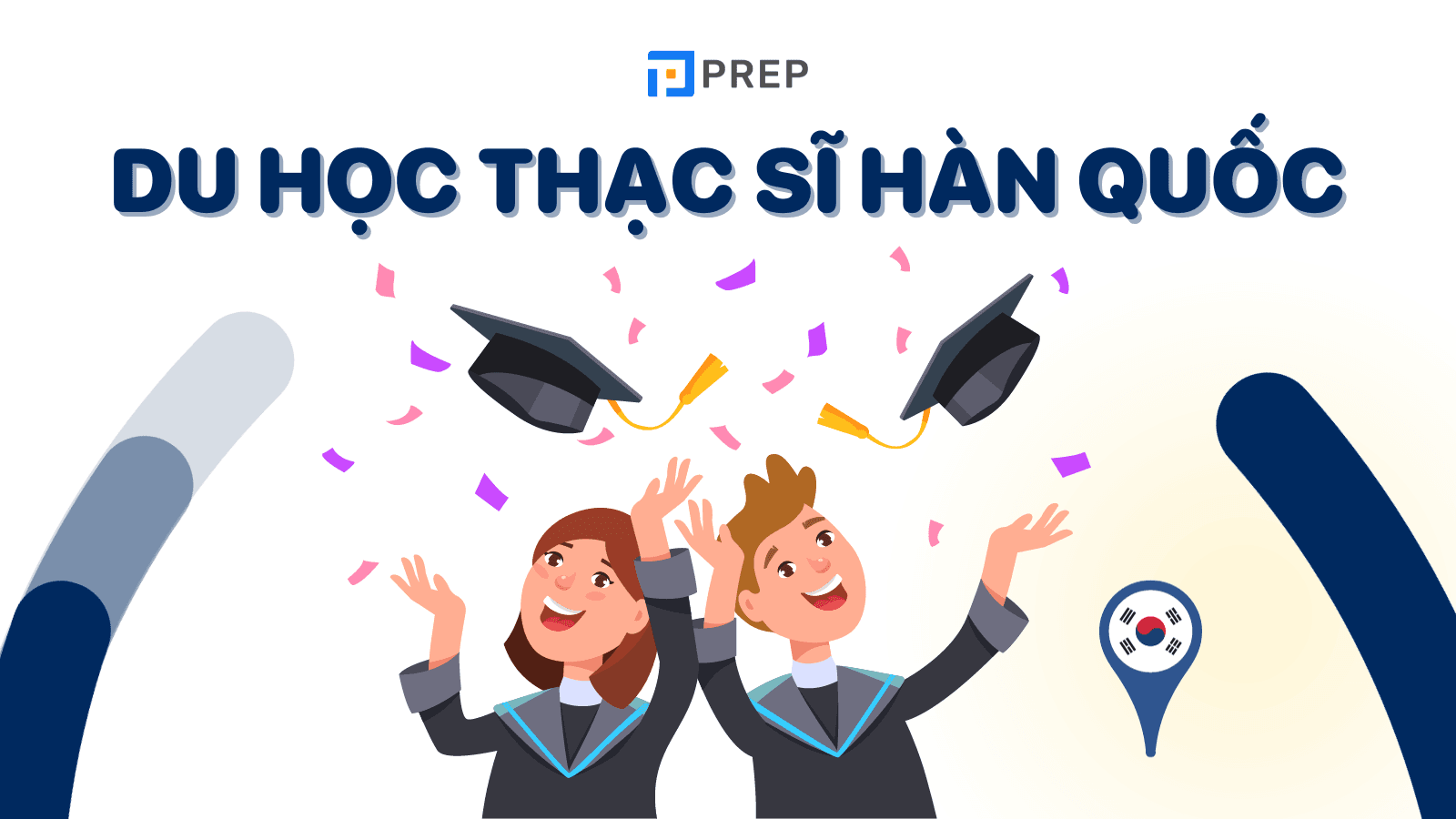 Cẩm nang du học thạc sĩ Hàn Quốc: Điều kiện, chi phí và học bổng