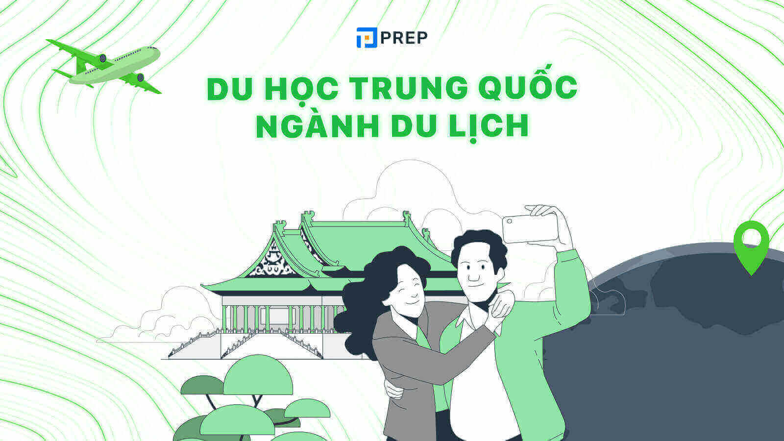 du học trung quốc ngành du lịch