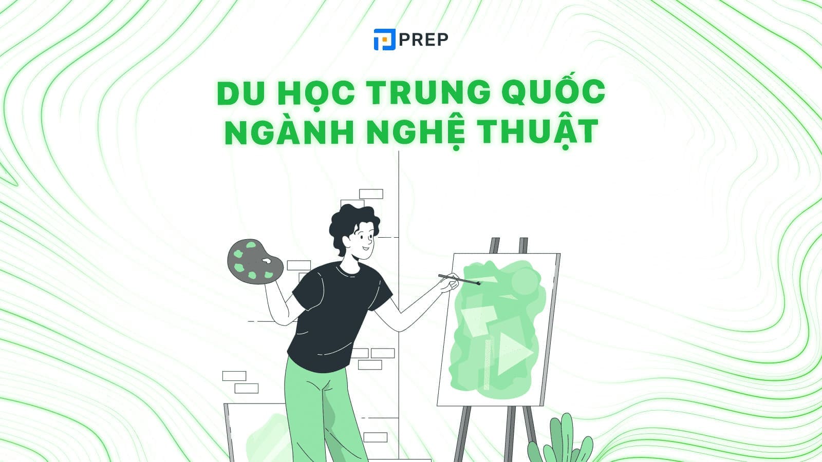 du học trung quốc ngành nghệ thuật 