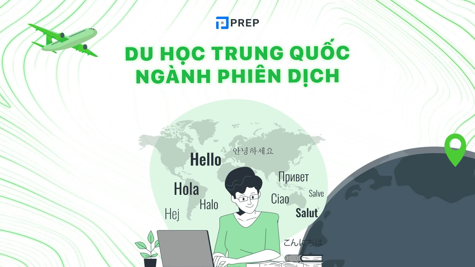 du học trung quốc ngành phiên dịch