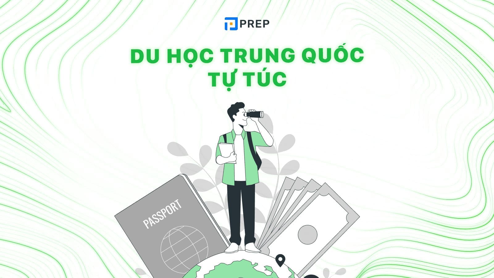 du học trung quốc tự túc