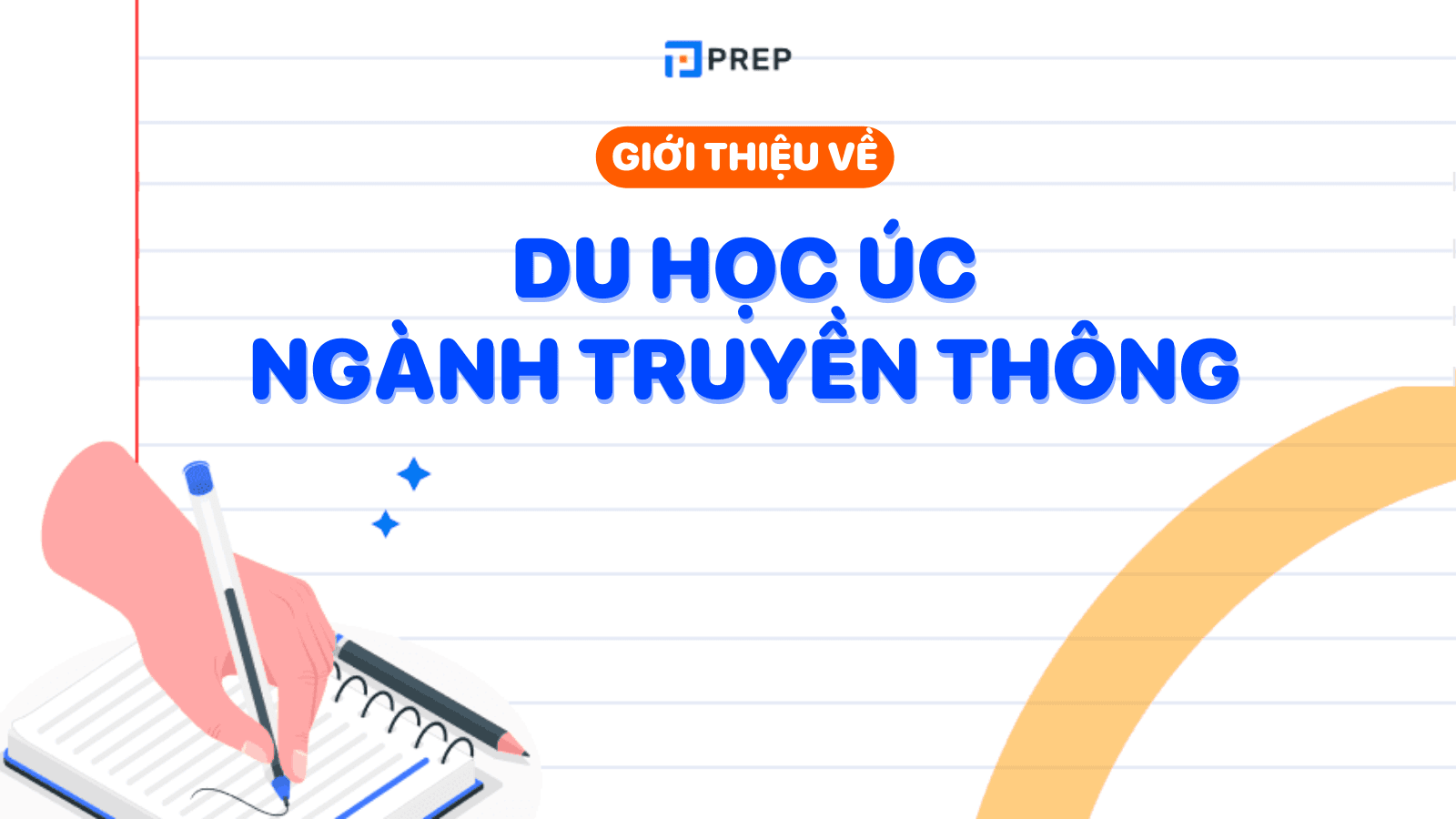 Tất tần tật về du học Úc ngành truyền thông 2025