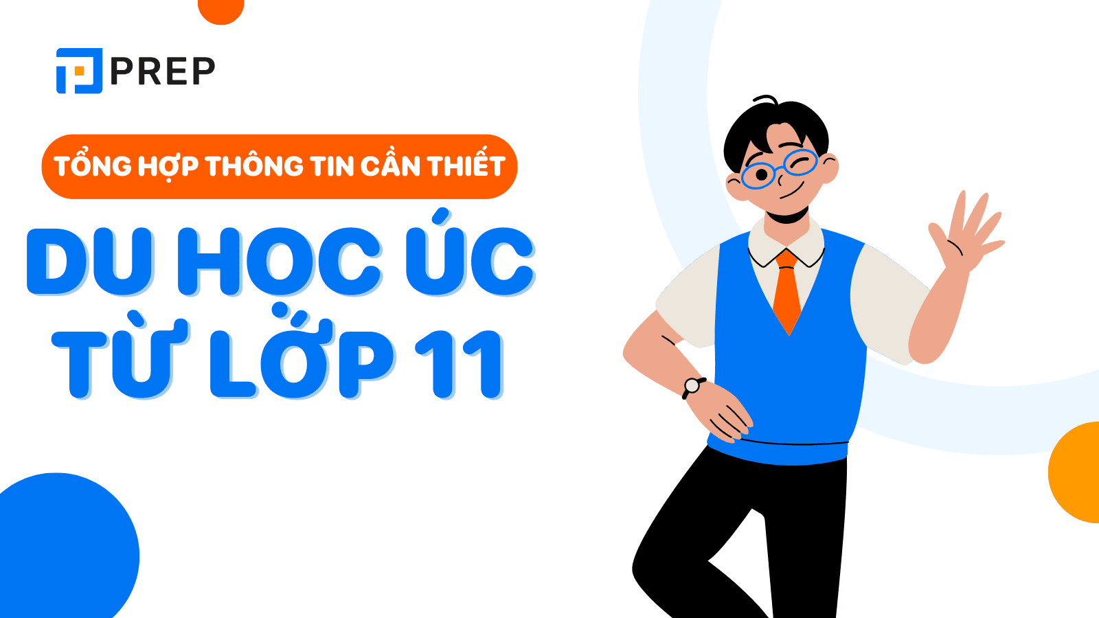 Du học Úc từ lớp 11